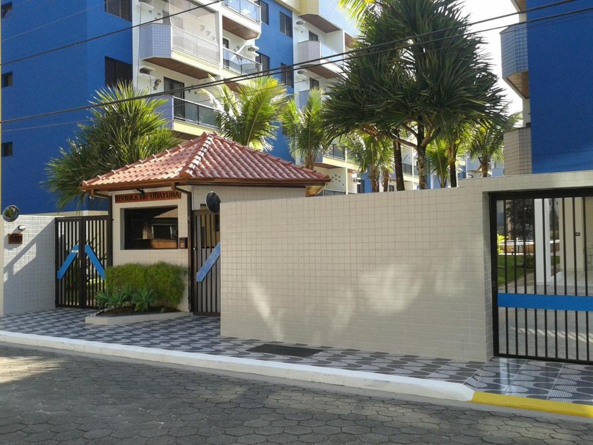 Ubatuba Praia Grande-Condominio Riviera ภายนอก รูปภาพ