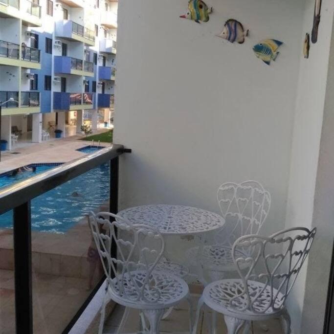 Ubatuba Praia Grande-Condominio Riviera ภายนอก รูปภาพ