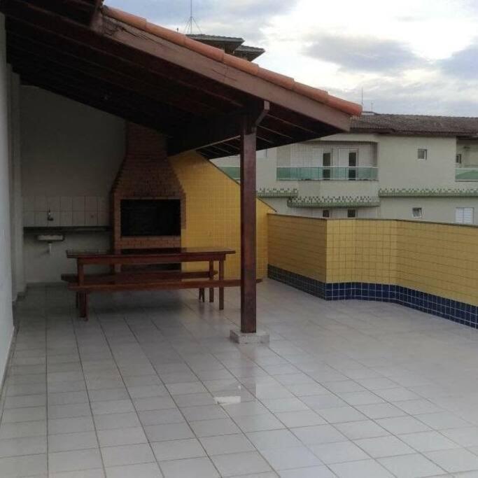 Ubatuba Praia Grande-Condominio Riviera ภายนอก รูปภาพ
