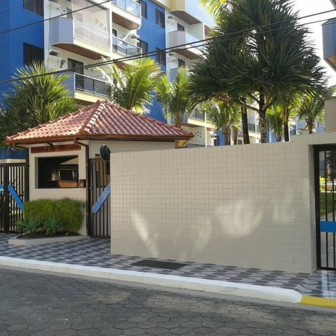 Ubatuba Praia Grande-Condominio Riviera ภายนอก รูปภาพ