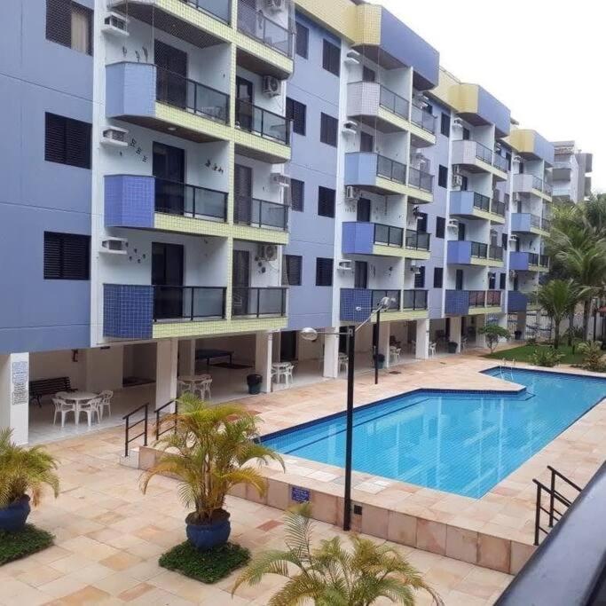 Ubatuba Praia Grande-Condominio Riviera ภายนอก รูปภาพ