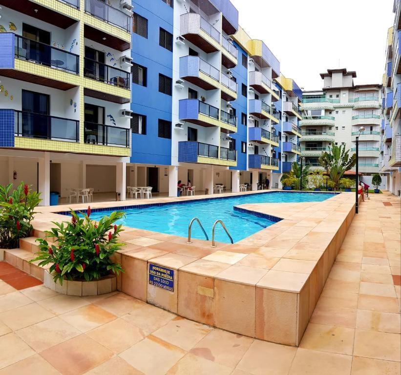 Ubatuba Praia Grande-Condominio Riviera ภายนอก รูปภาพ
